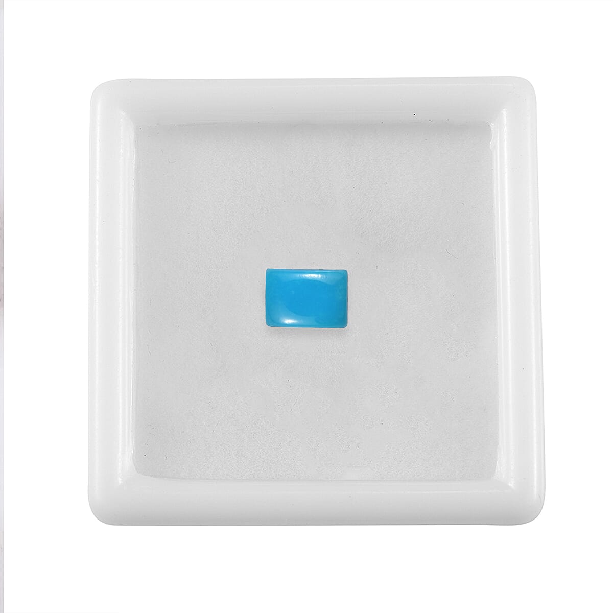 AAA Sleeping Beauty Turquoise (Bgt 7x5 mm) 1.46 ctw