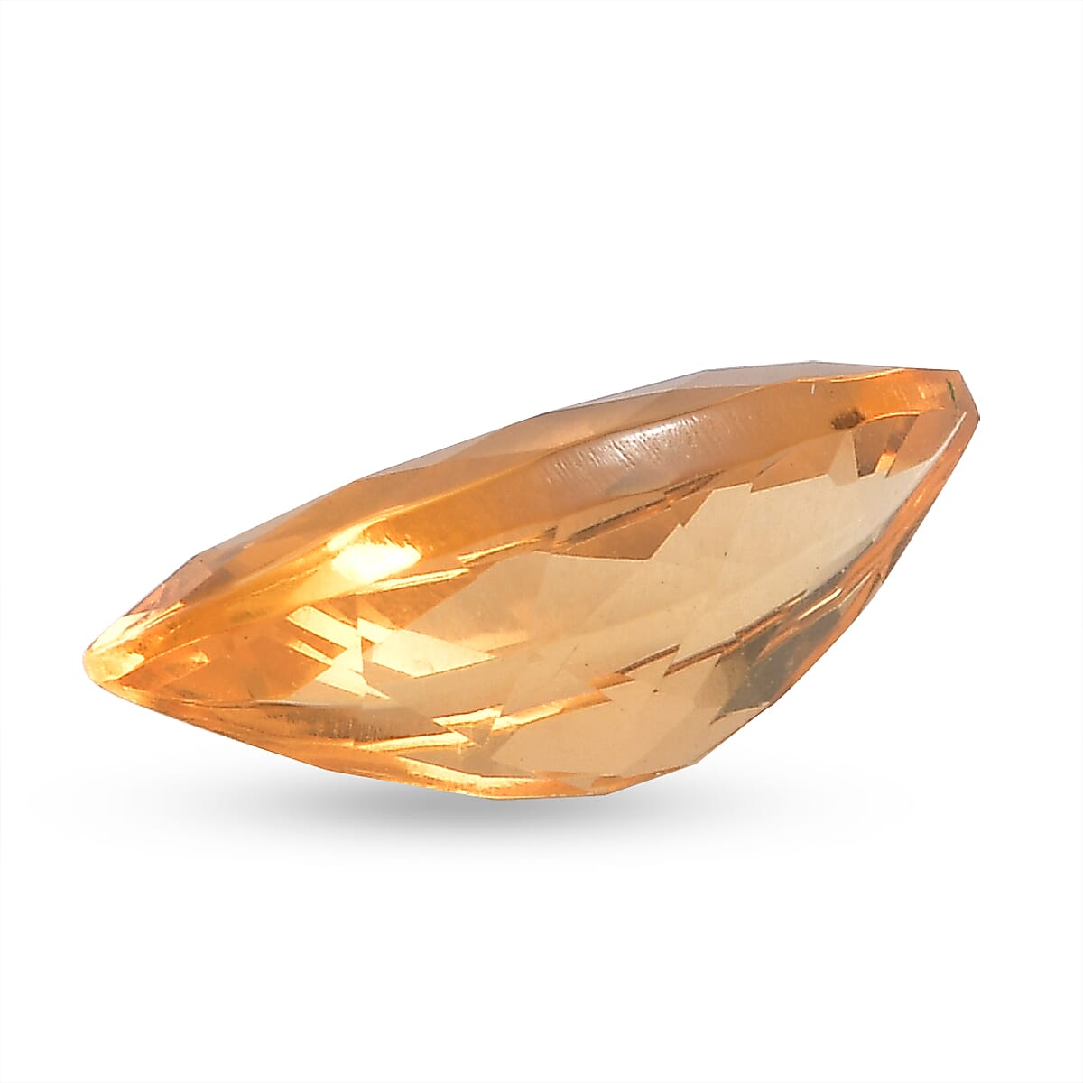 Fire Opal (Mrq 12x6 mm) 1.06 ctw