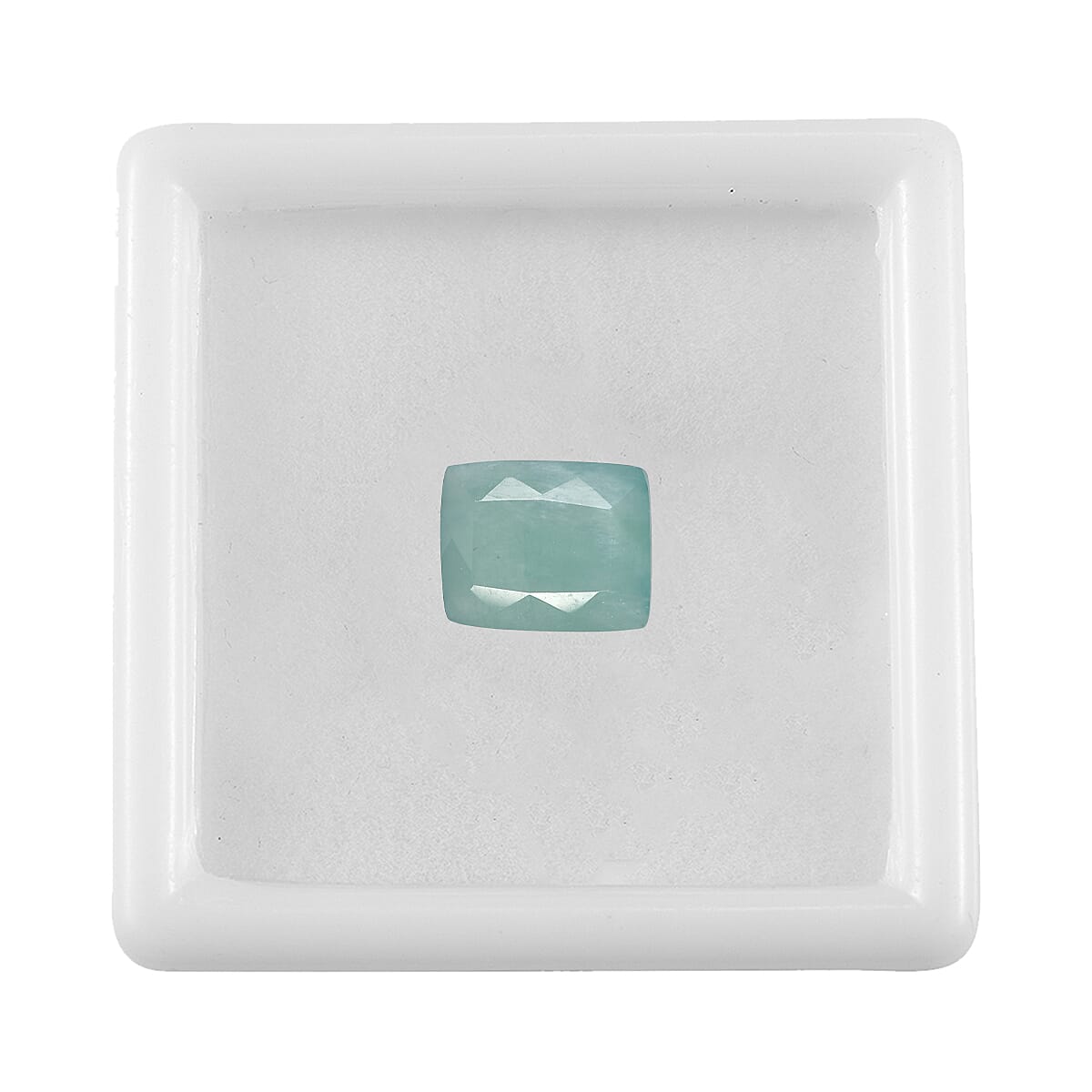 Grandidierite (Cush 10x8 mm) 2.97 ctw