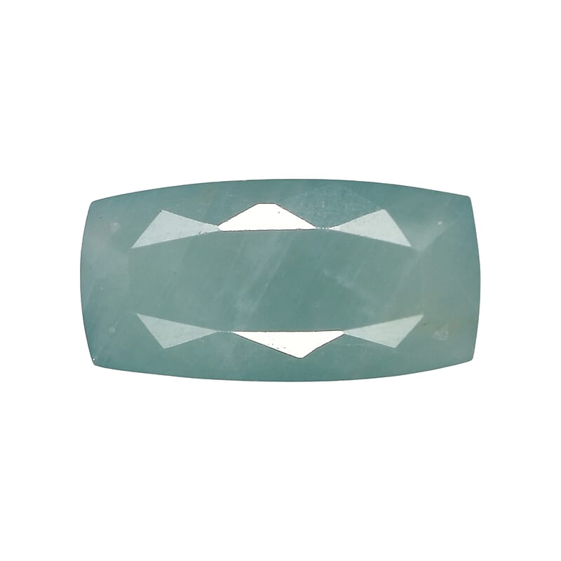 Grandidierite (Cush 12x6 mm) 1.99 ctw
