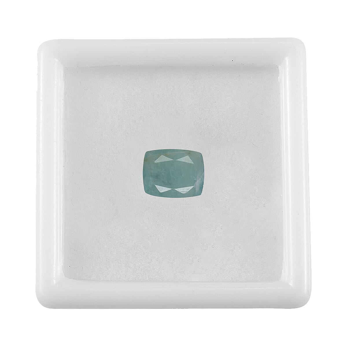 Grandidierite (Cush 9x7 mm) 1.93 ctw