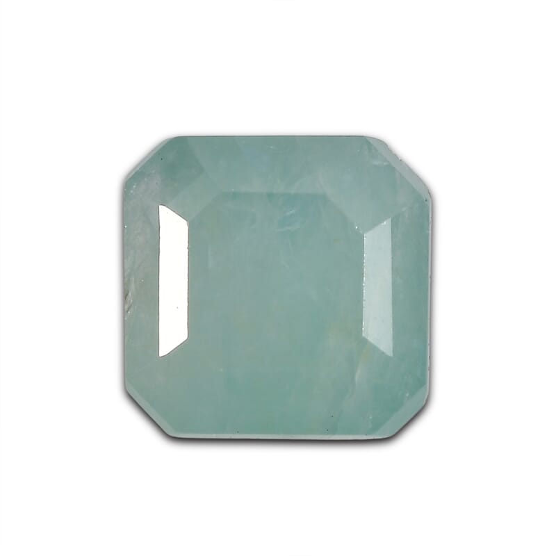 Grandidierite (Oct 6x6 mm) 0.92 ctw