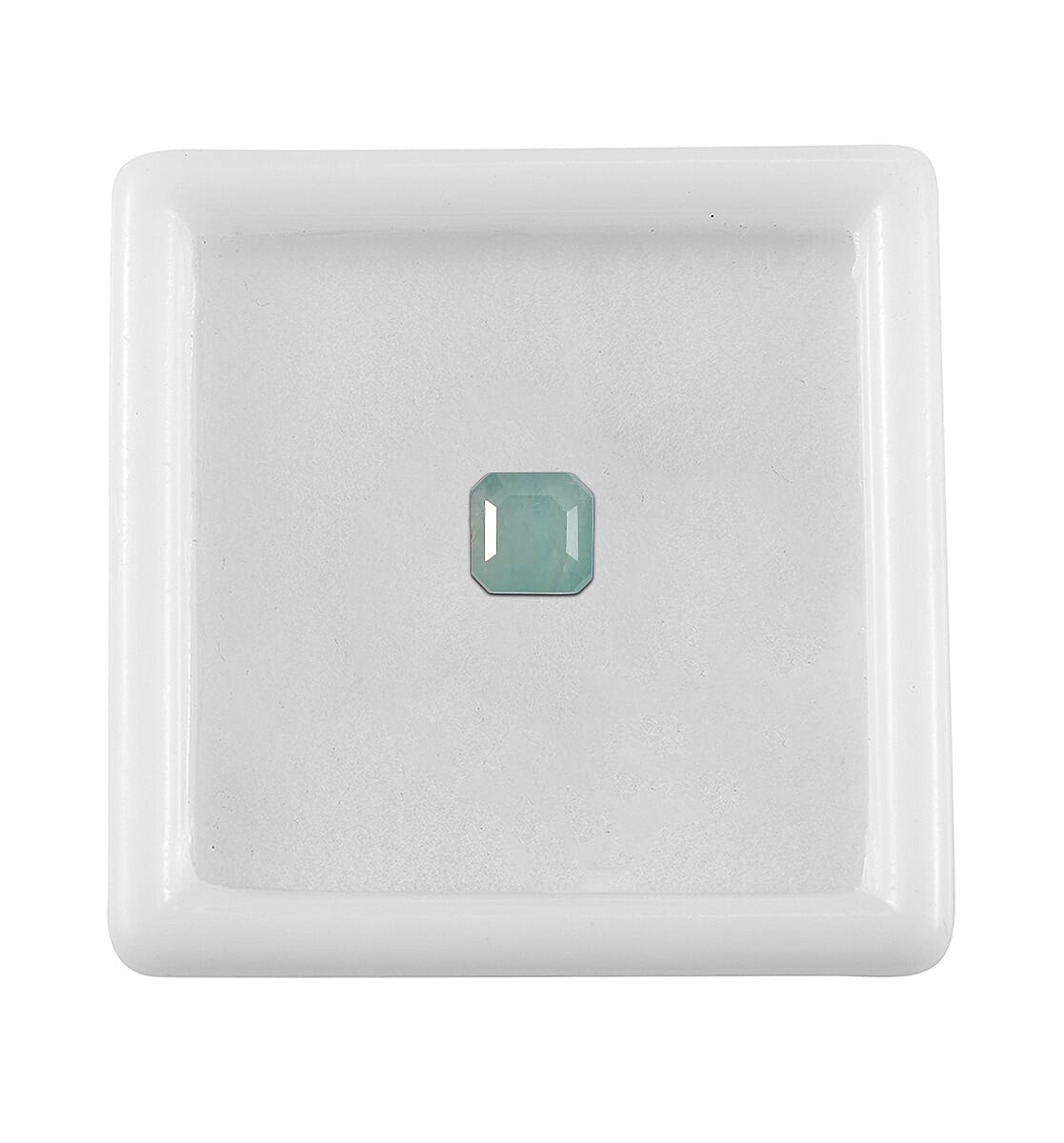 Grandidierite (Oct 6x6 mm) 0.92 ctw