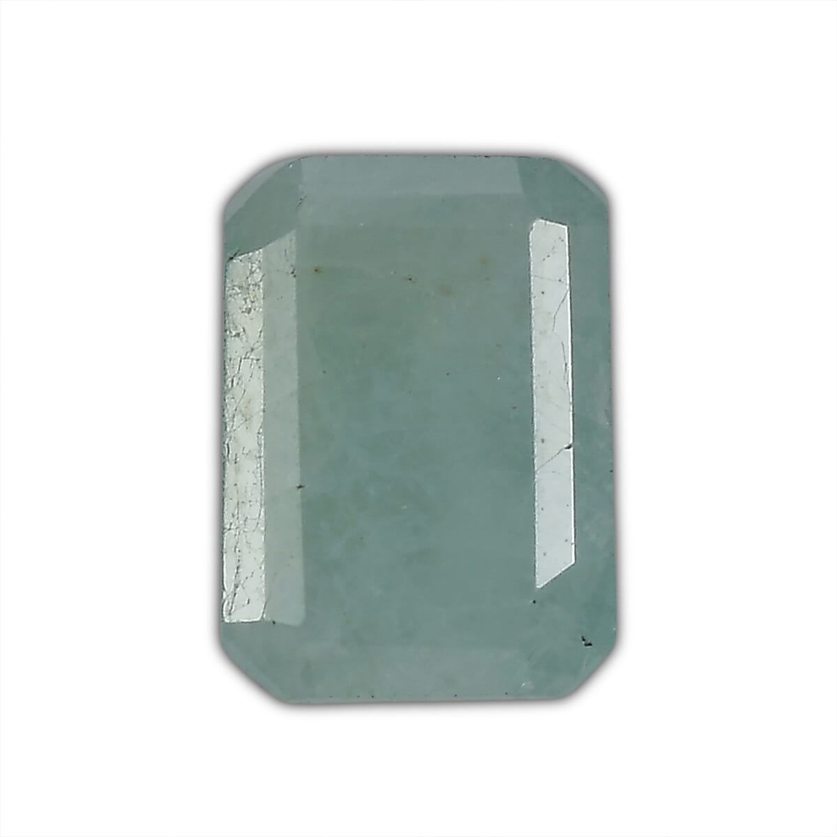 Grandidierite (Oct 7x5 mm) 0.87 ctw