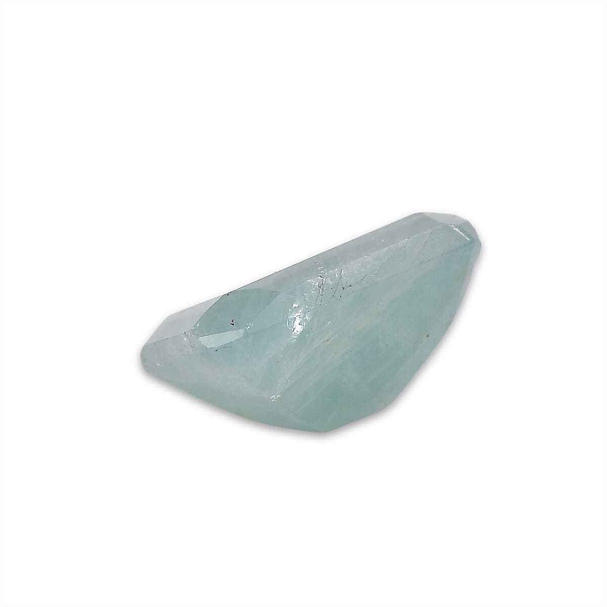 Grandidierite (Oct 7x5 mm) 0.87 ctw