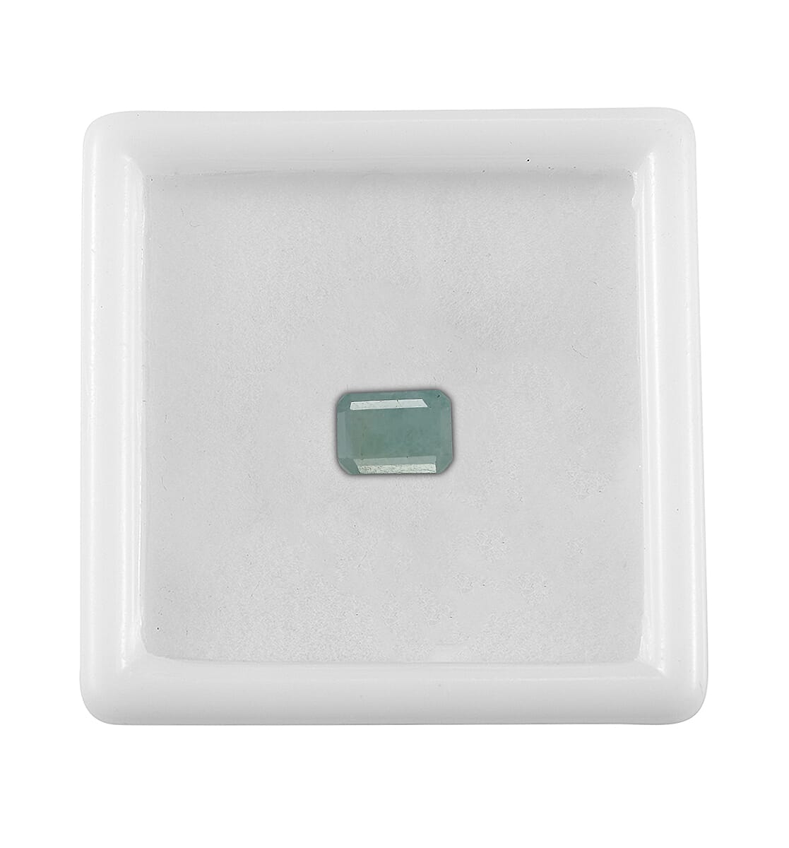 Grandidierite (Oct 7x5 mm) 0.87 ctw