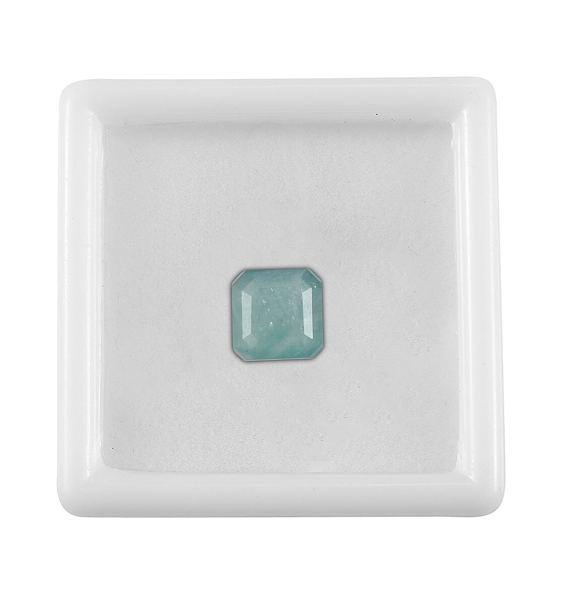 Grandidierite (Oct 8x8 mm) 2.19 ctw