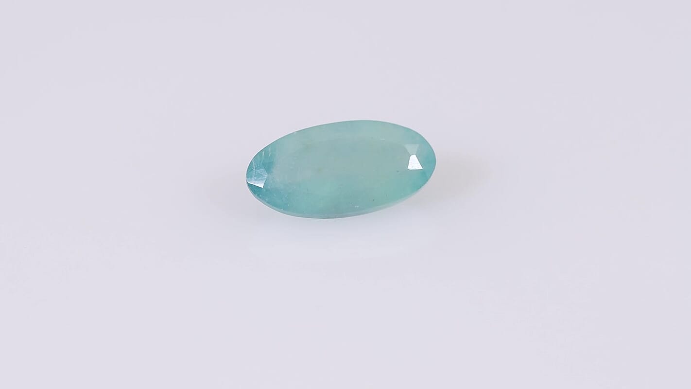 Grandidierite (Ovl 12x6 mm) 1.72 ctw