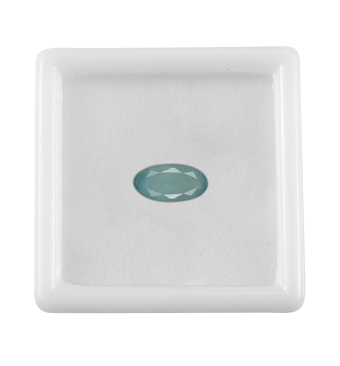 Grandidierite (Ovl 12x6 mm) 1.72 ctw