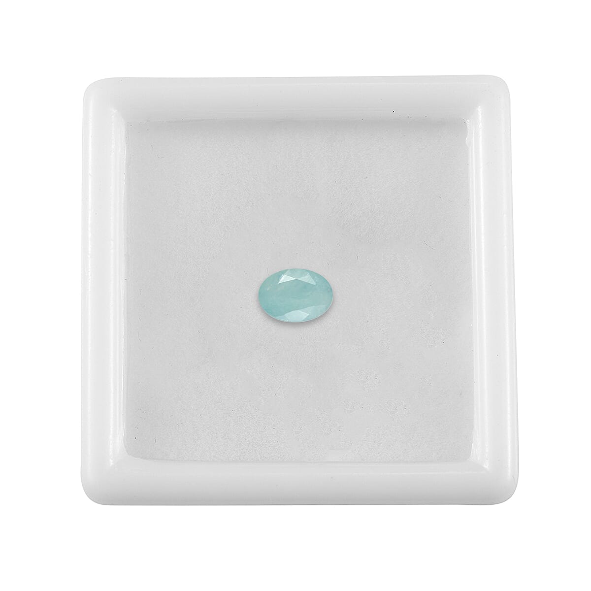 Grandidierite (Ovl 7x5 mm) 0.60 ctw