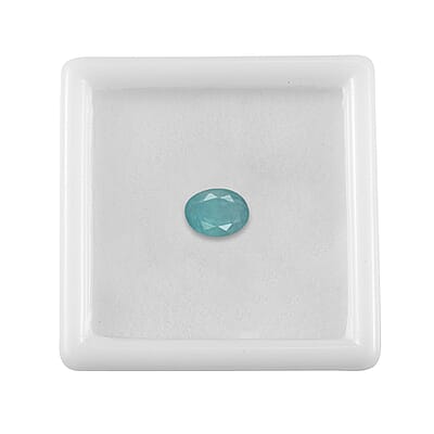 Grandidierite (Ovl 8x6 mm) 0.93 ctw