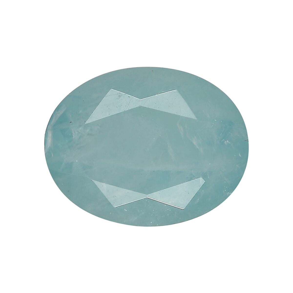 Grandidierite (Ovl 9x7 mm) 1.58 ctw