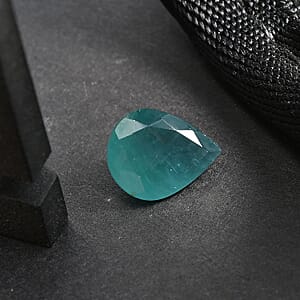 AA Grandidierite (Pear 10x8 mm) 1.98 ctw