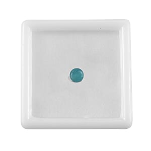 AAA Grandidierite (Rnd 5 mm) 0.44 ctw