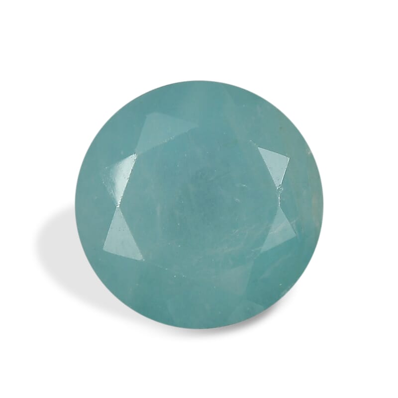 Grandidierite (Rnd 8 mm) 1.98 ctw