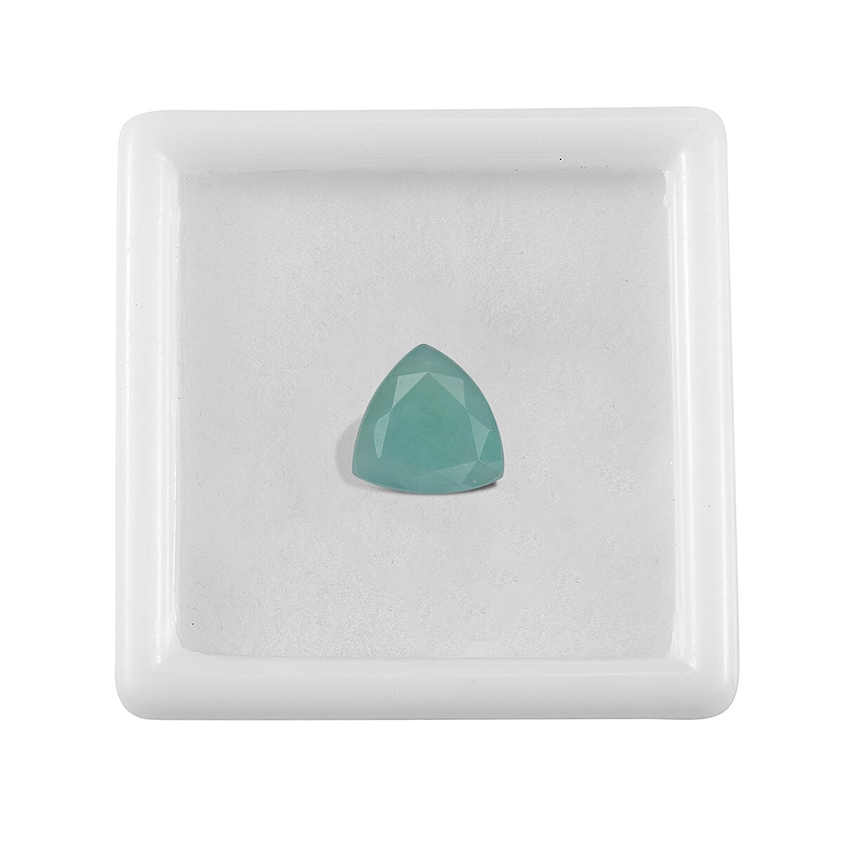 Grandidierite (Trl 10 mm) 3.25 ctw