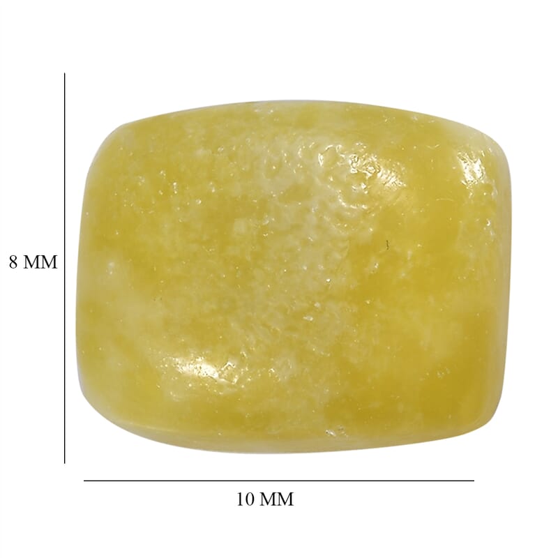 Connemara Marble (Cush 10x8 mm) 2.60 ctw