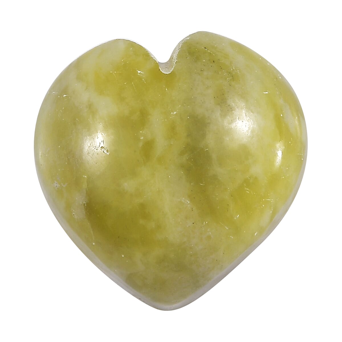 Connemara Marble (Hrt 12 mm) 5.86 ctw