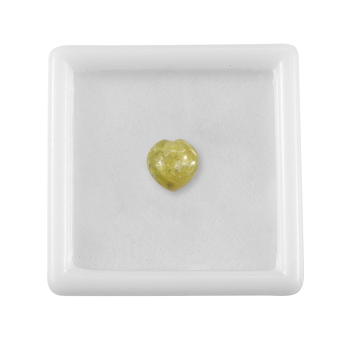 Connemara Marble (Hrt 8 mm) 1.66 ctw