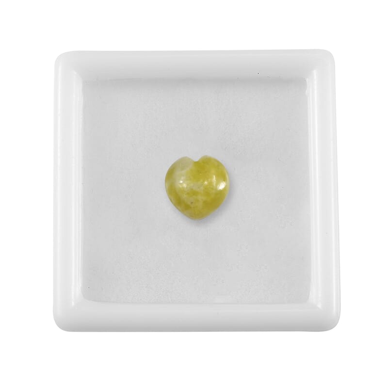 Connemara Marble (Hrt 9 mm) 2.60 ctw