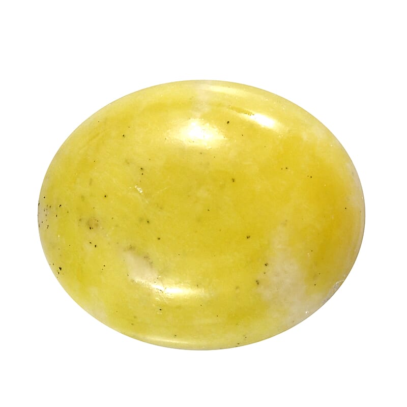 Connemara Marble (Ovl 12x10 mm) 3.95 ctw