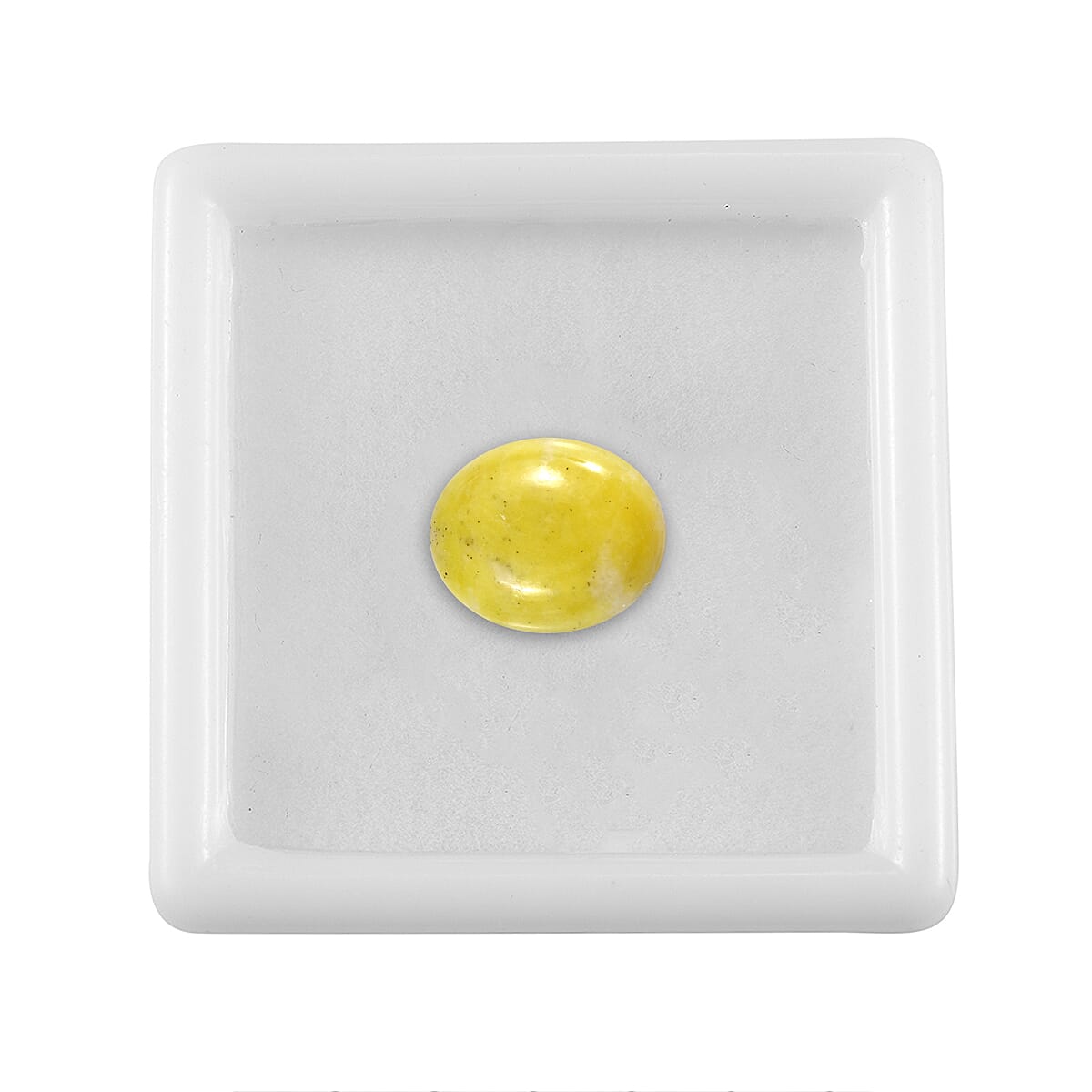 Connemara Marble (Ovl 12x10 mm) 3.95 ctw