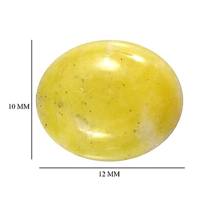 Connemara Marble (Ovl 12x10 mm) 3.95 ctw