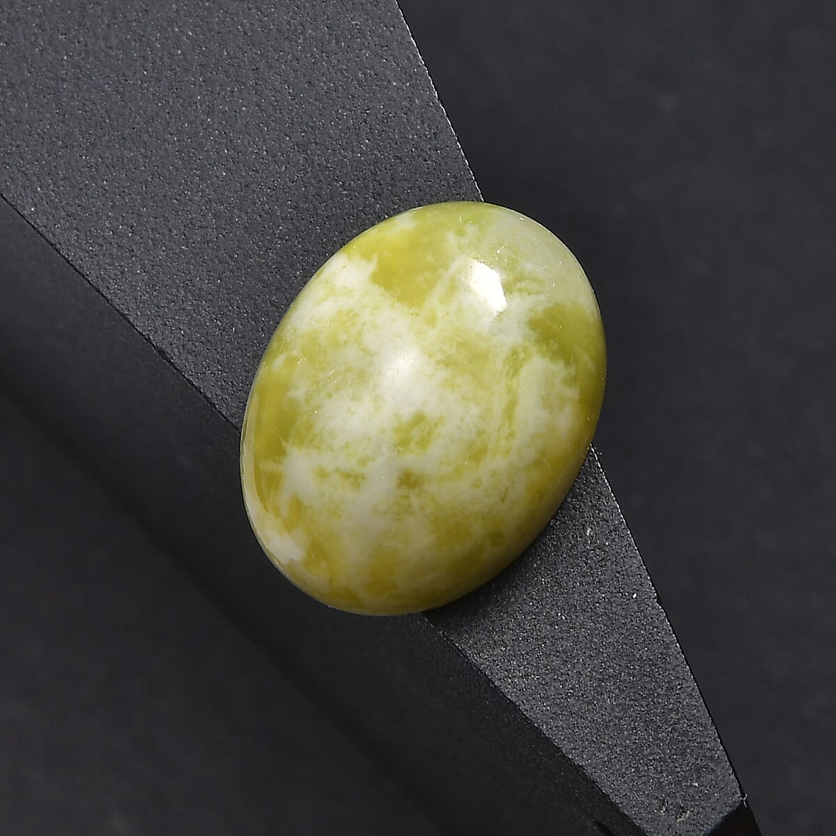 Connemara Marble (Ovl 16x12 mm) 7.20 ctw image number 1