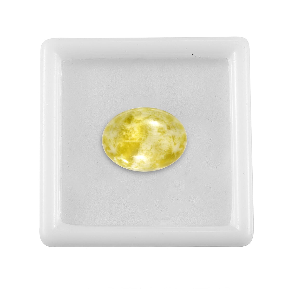 Connemara Marble (Ovl 16x12 mm) 7.20 ctw