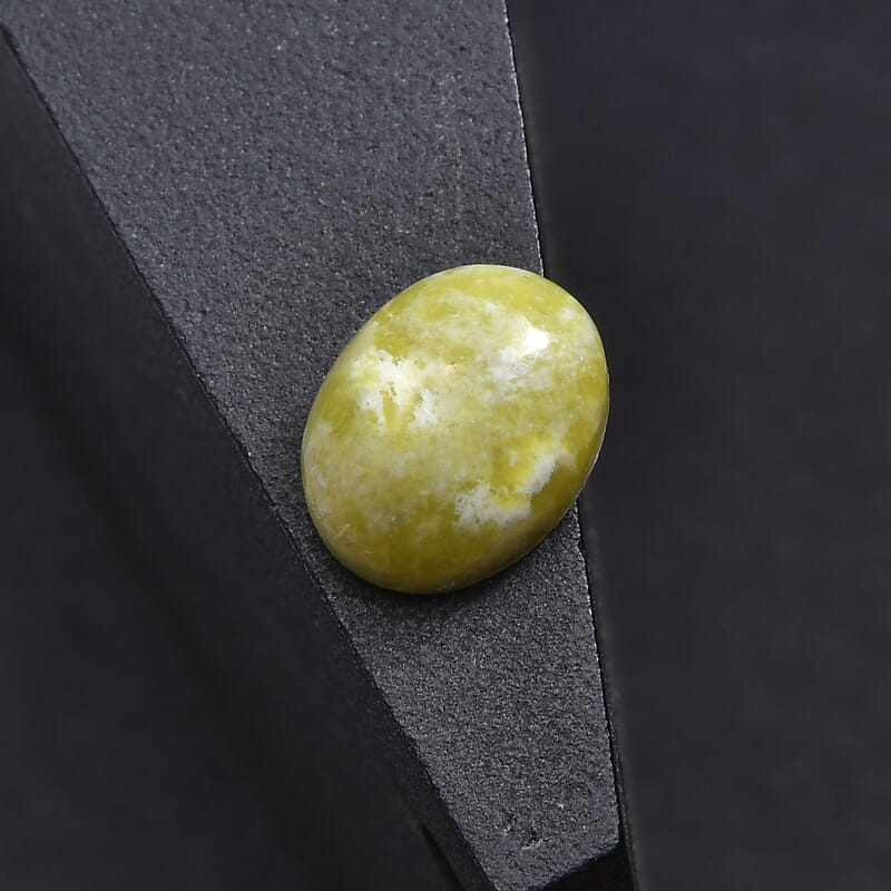 AA Connemara Marble (Ovl 9x7 mm) 1.54 ctw