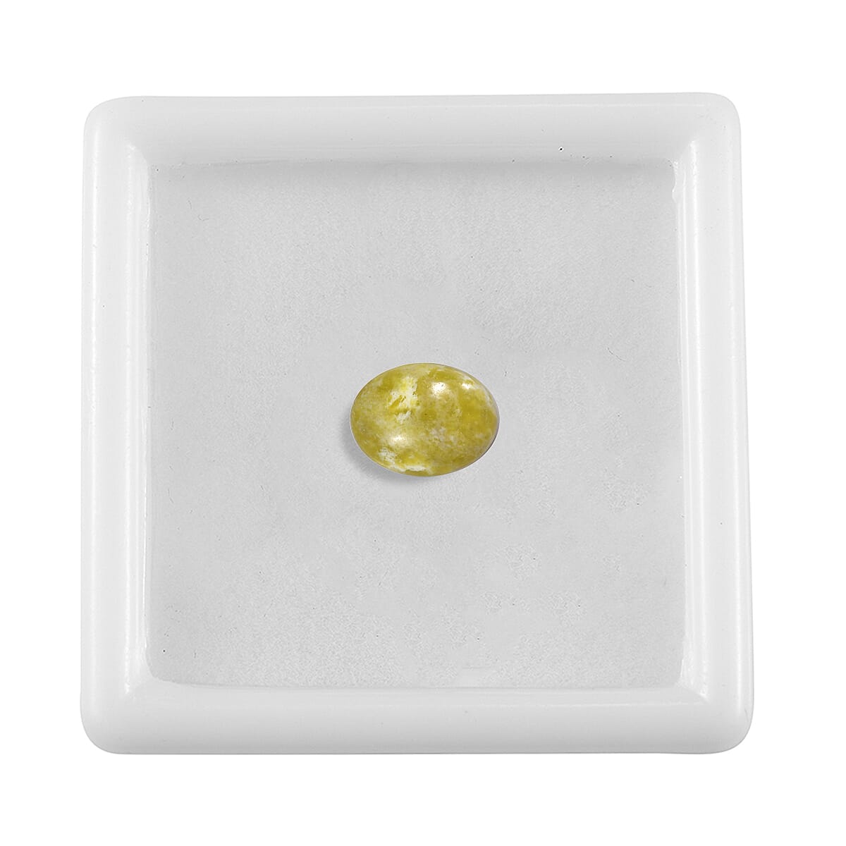 AA Connemara Marble (Ovl 9x7 mm) 1.54 ctw