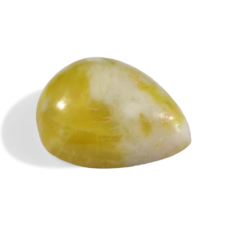 Connemara Marble (Pear 16x12 mm) 7.75 ctw