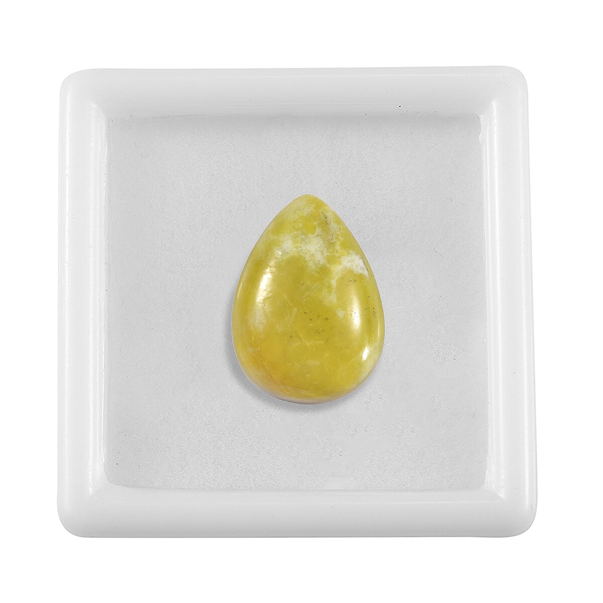 Connemara Marble (Pear 18x13 mm) 10.08 ctw