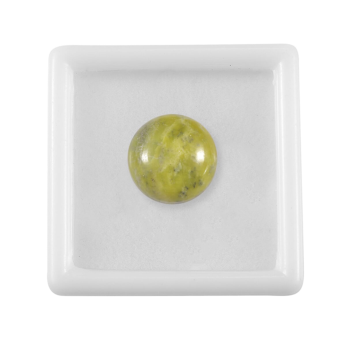 AA Connemara Marble (Rnd 14 mm) 8.64 ctw image number 3