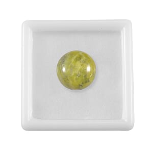 AA Connemara Marble (Rnd 14 mm) 8.64 ctw