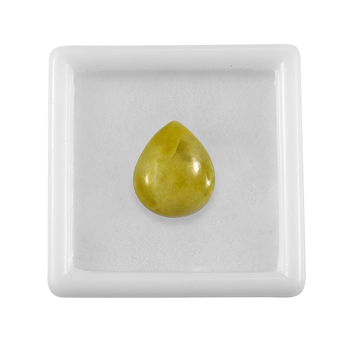 Connemara Marble (Pear 12x10 mm) 3.88 ctw