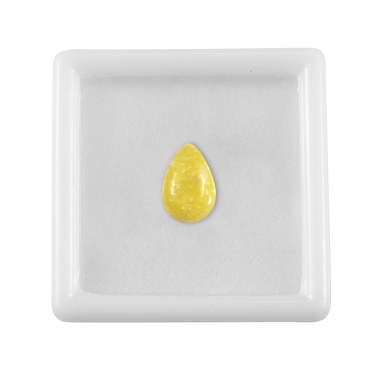 Connemara Marble (Pear 12x8 mm) 2.61 ctw