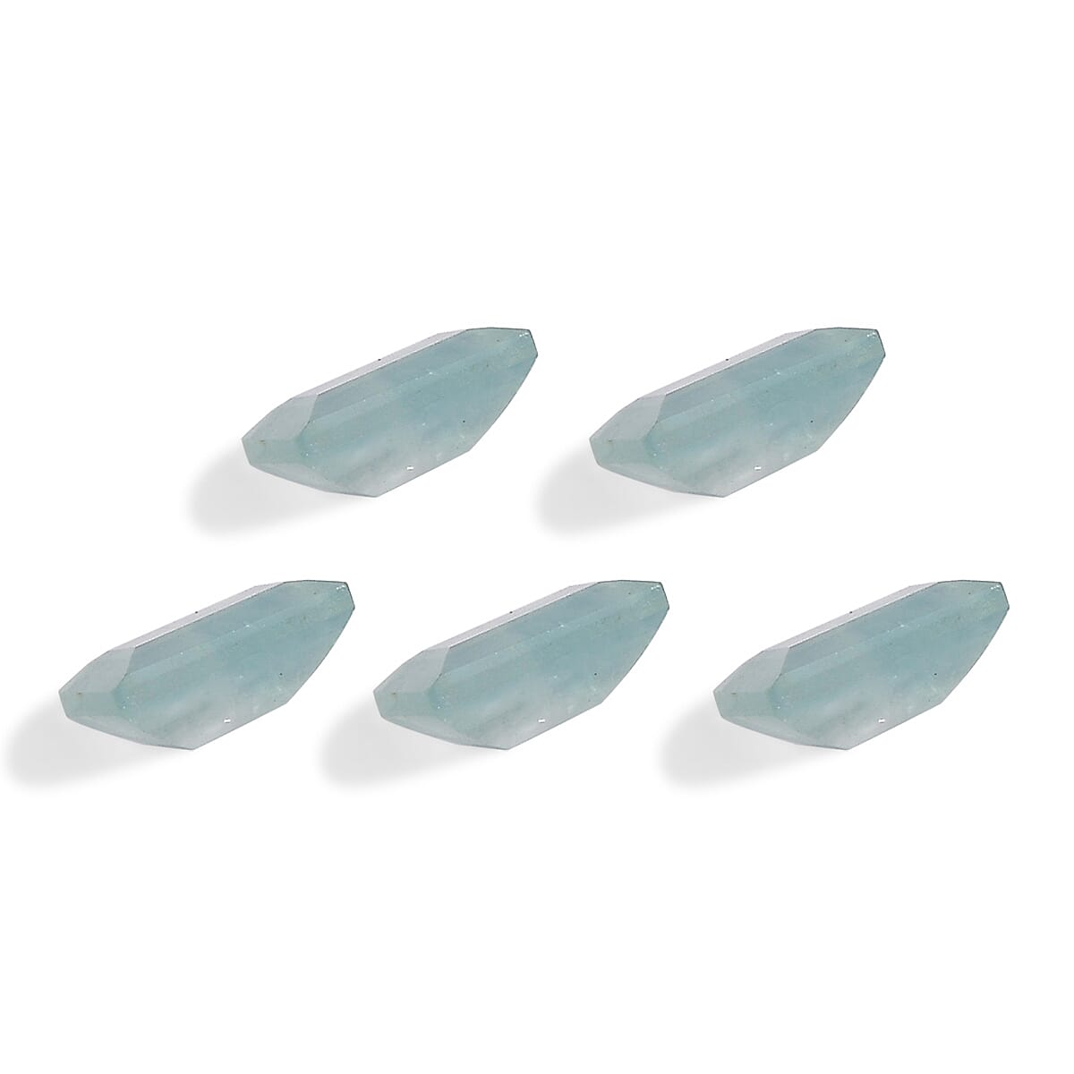 Grandidierite (Bgt 5x3 mm) 1.30 ctw