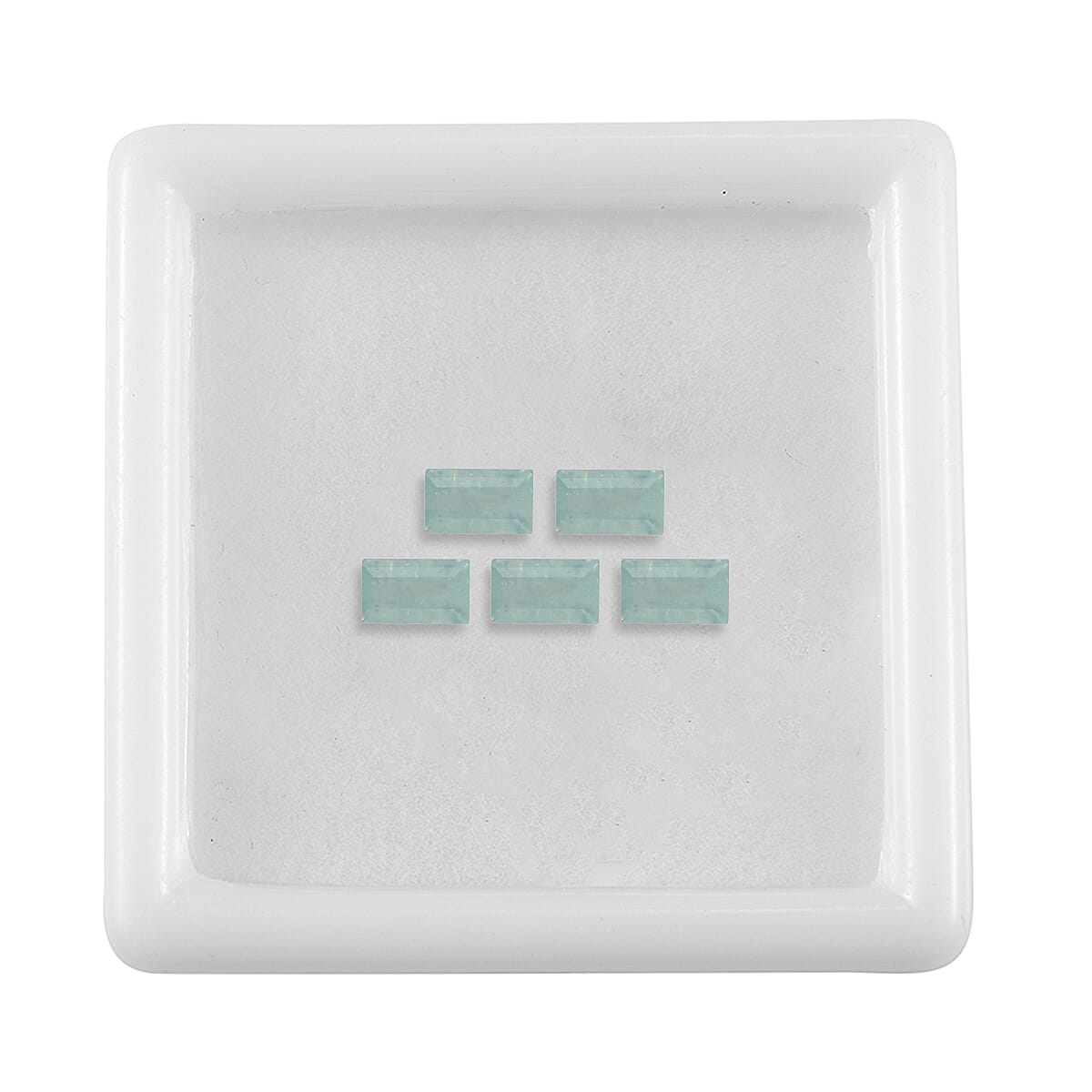 Grandidierite (Bgt 5x3 mm) 1.30 ctw
