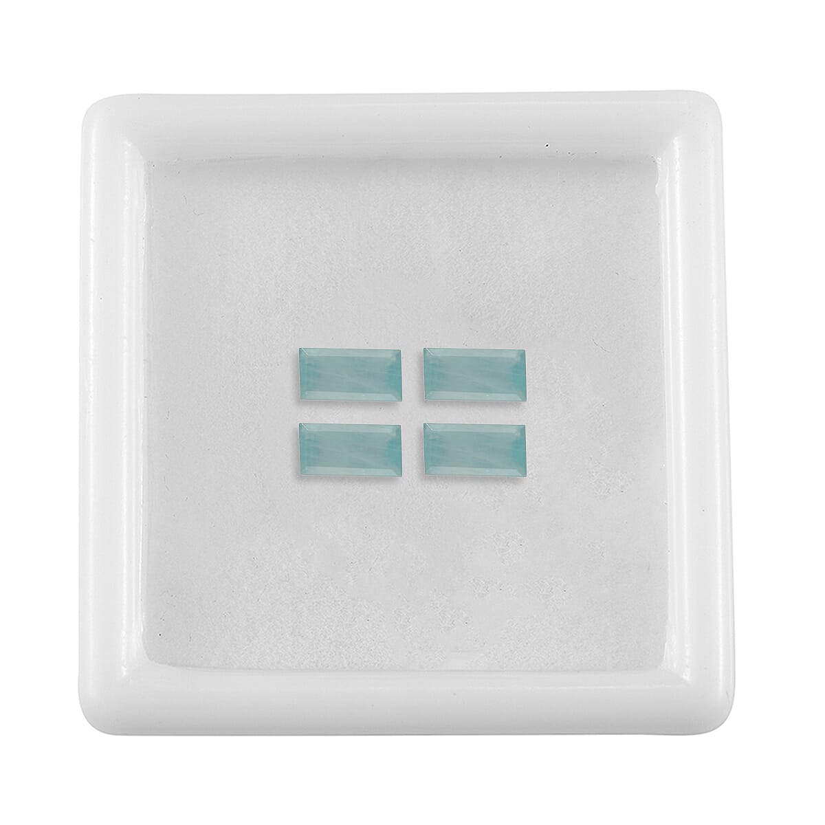Grandidierite (Bgt 6x3 mm) 1.39 ctw