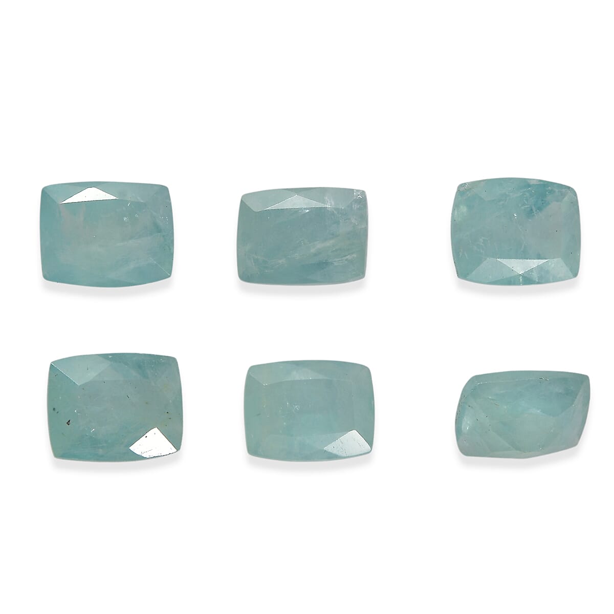Grandidierite (Cush 5x4 mm) 2.44 ctw