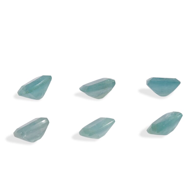Grandidierite (Cush 5x4 mm) 2.44 ctw