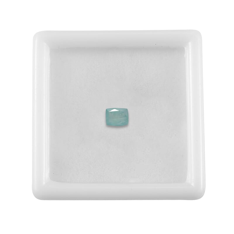Grandidierite (Cush 5x4 mm) 2.44 ctw