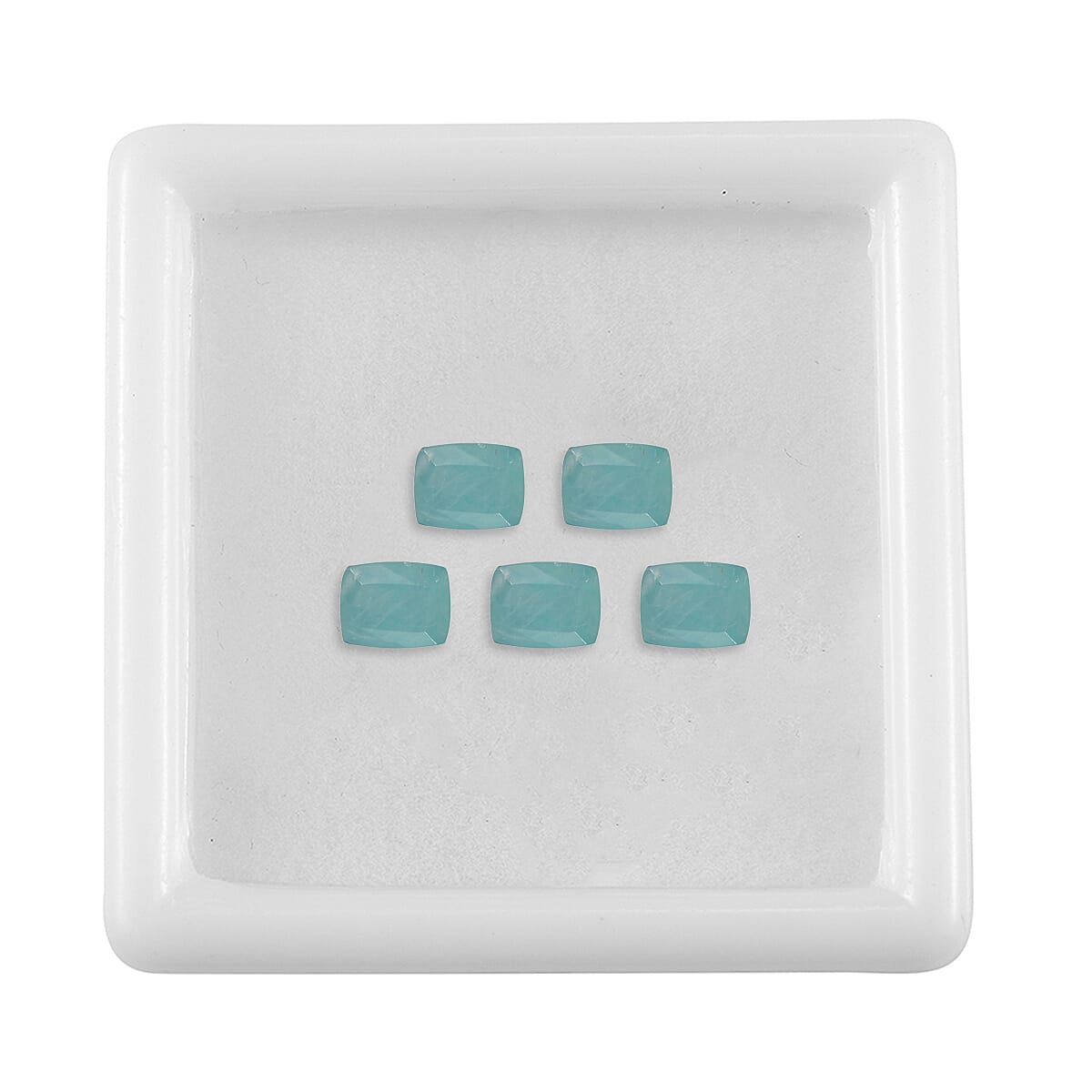 AA Grandidierite (Cush 5x4 mm) 2.03 ctw