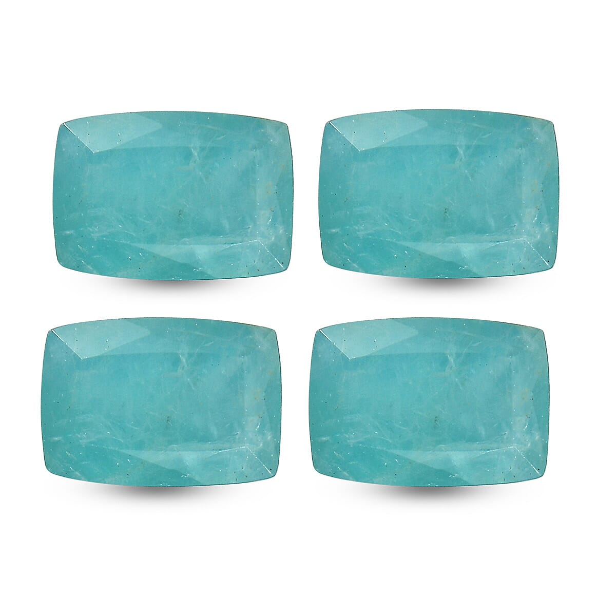 AAA Grandidierite (Cush 6x4 mm) 1.95 ctw