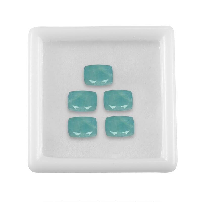 Grandidierite (Cush 7x5 mm) 4.05 ctw