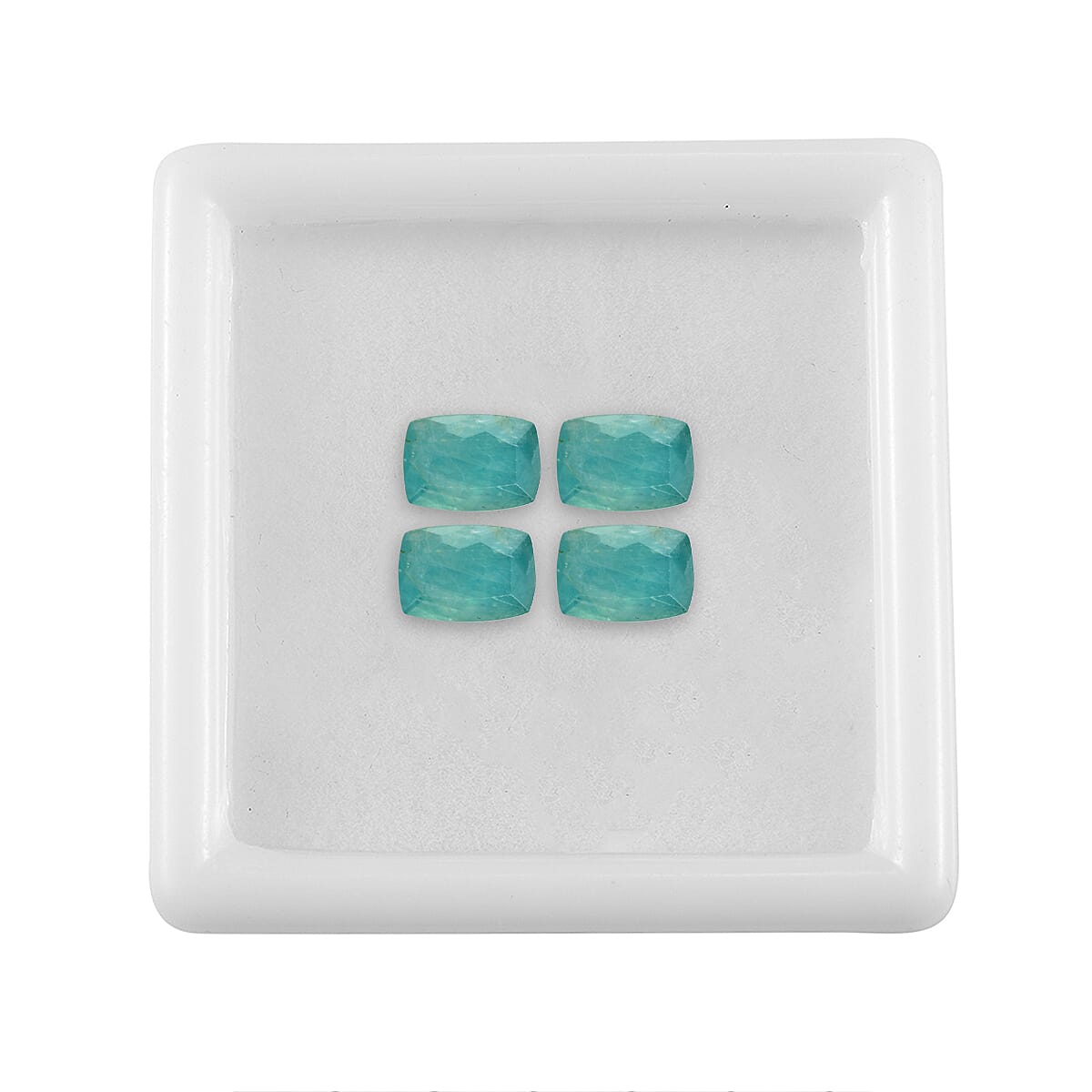 AA Grandidierite (Cush 7x5 mm) 3.65 ctw