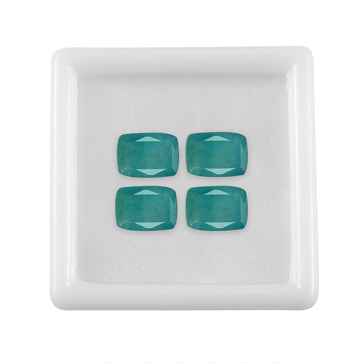 Grandidierite (Cush 8x6 mm) 5.75 ctw
