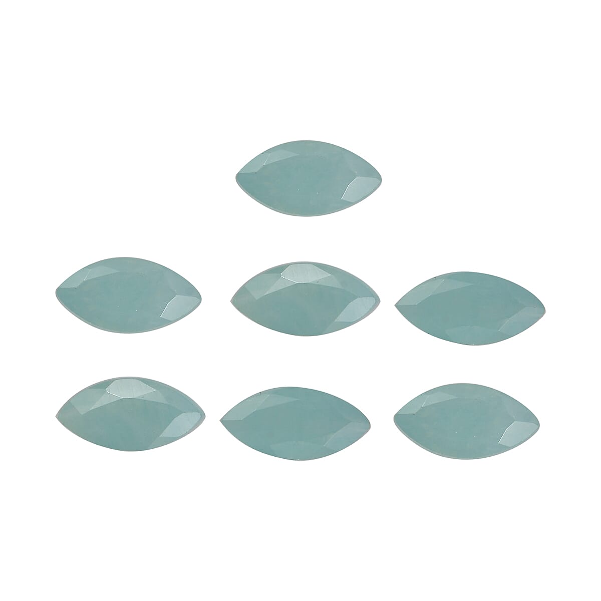 Grandidierite (Mrq 6x3 mm) 1.62 ctw