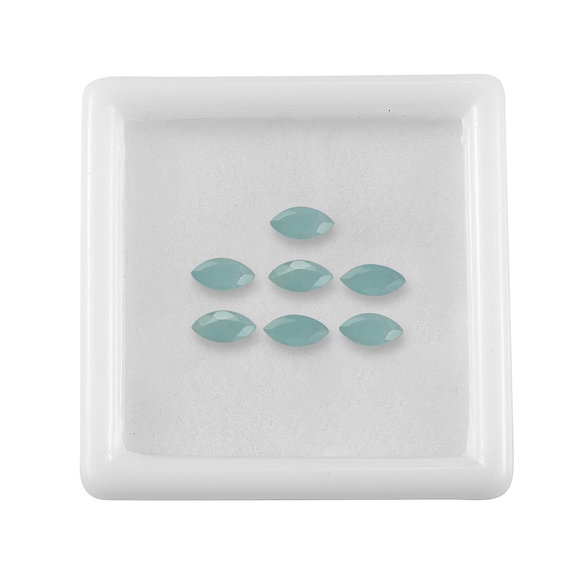 Grandidierite (Mrq 6x3 mm) 1.62 ctw